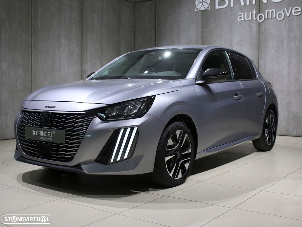 Peugeot 208 1.2 Hybrid Allure e-DCS6 - 7