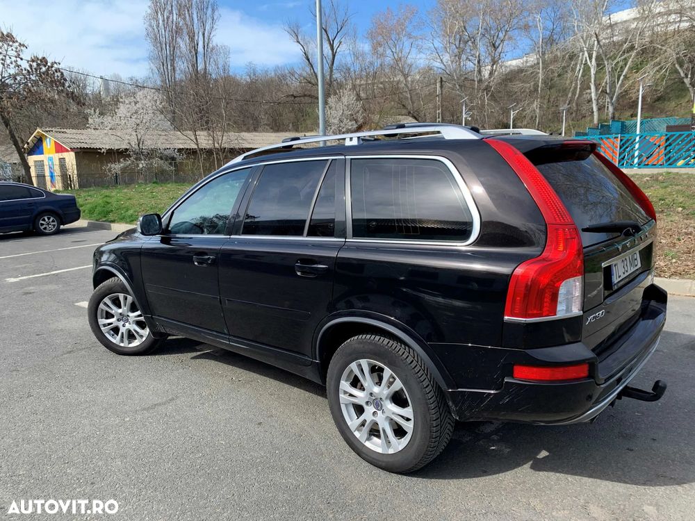 Volvo XC 90 - 8