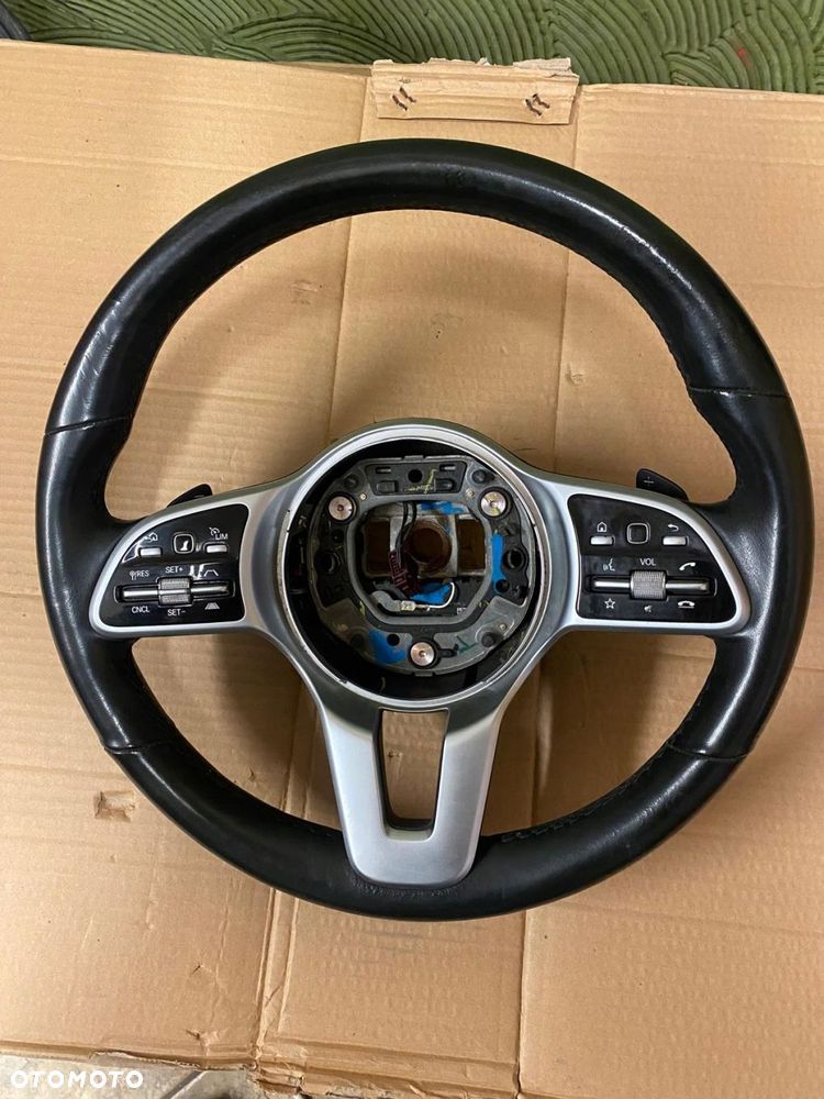 kierownica mercedes gle 167 - 1