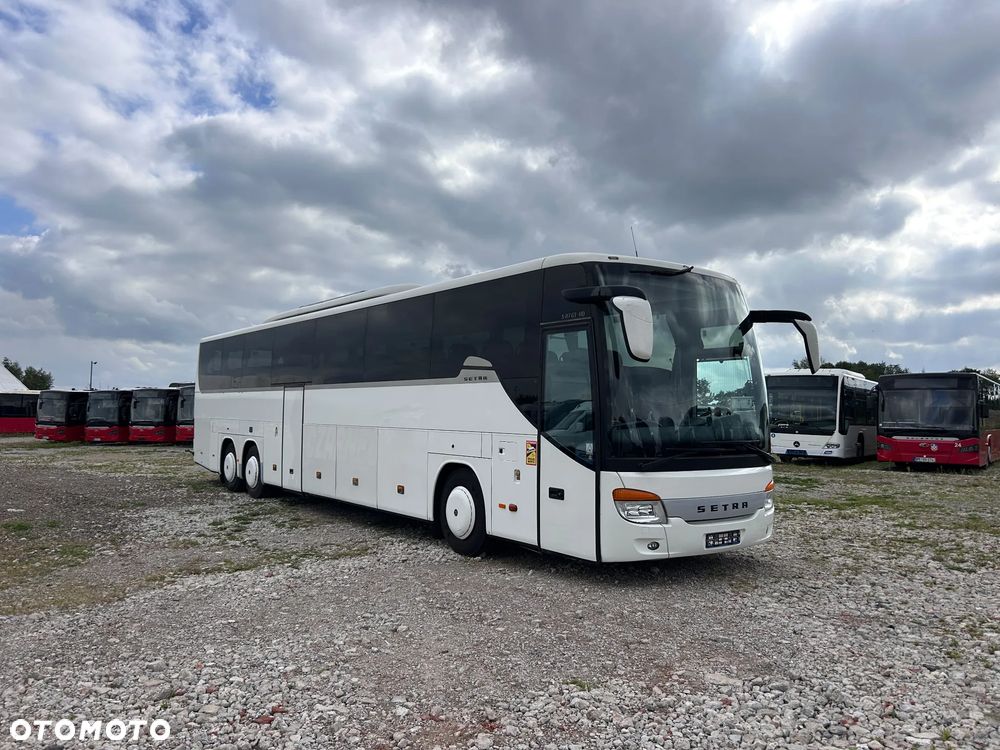 Setra S417 GT-HD