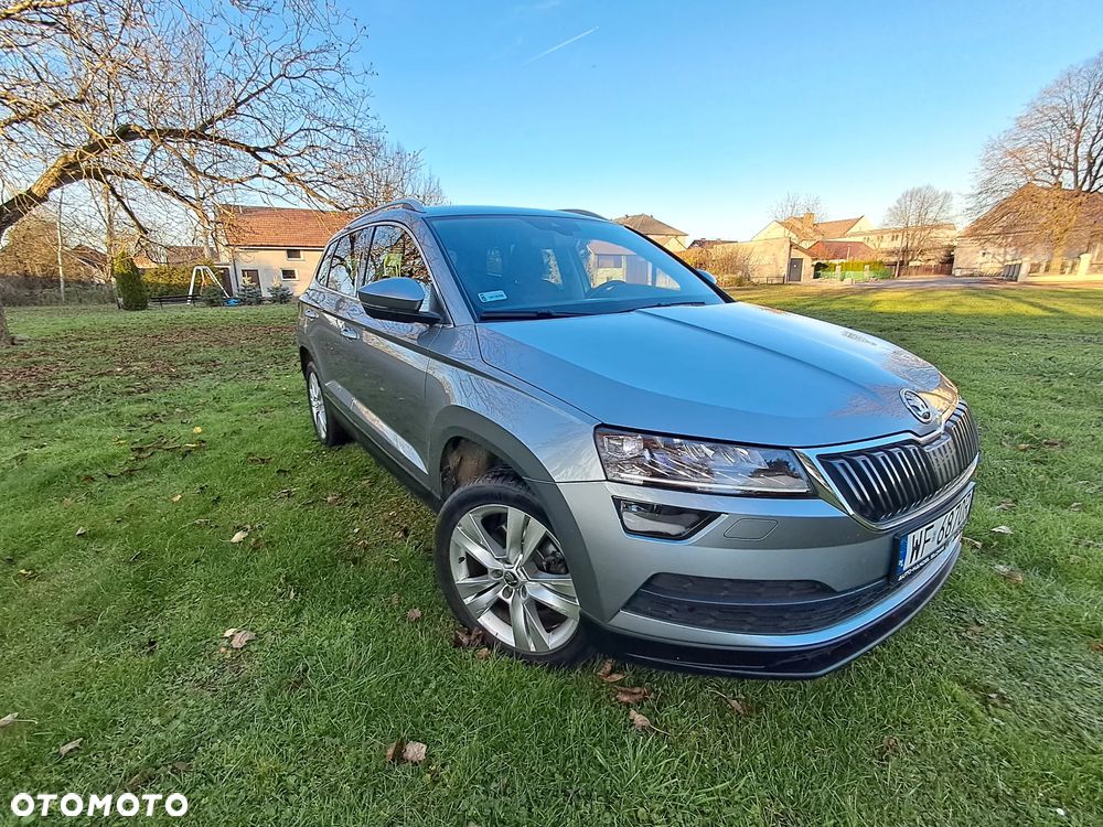 Skoda Karoq 1.5 TSI ACT 4x2 Ambition - 2
