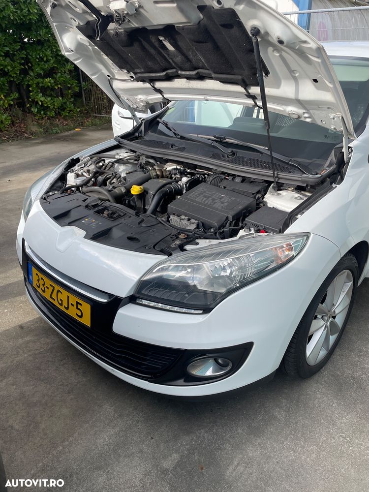 Renault Megane 1.5 dCi Expression - 4