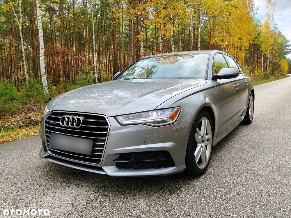 Audi A6 Limousine - 5