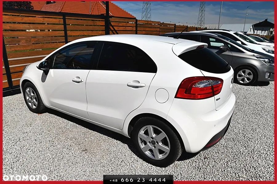 Kia Rio 1.2 Spirit - 10