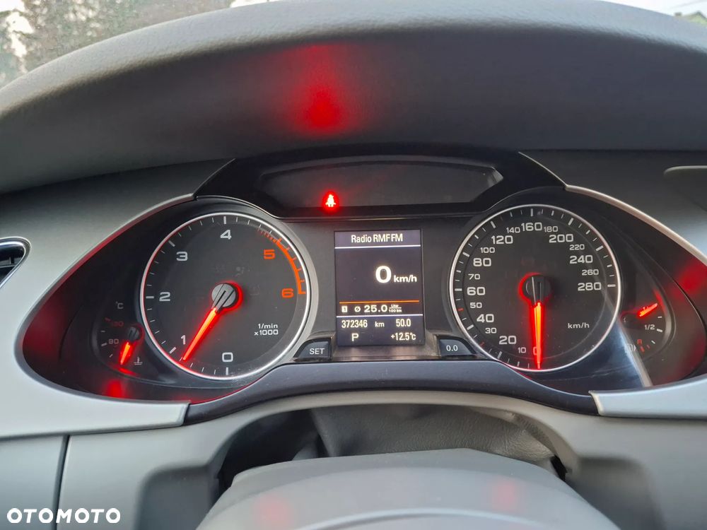 Audi A4 Avant 2.7 TDI DPF multitronic Ambiente - 29