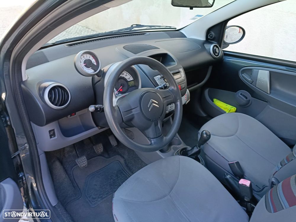 Citroën C1 1.0 SX - 10