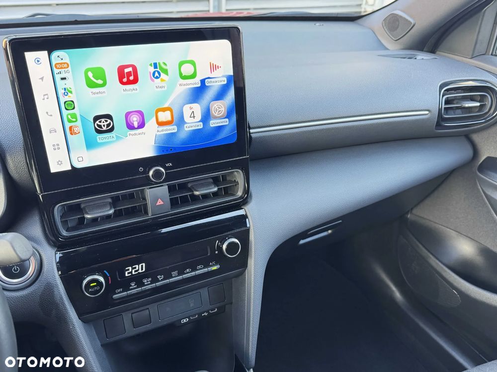 Toyota Yaris Cross 1.5 VVT-i Business Edition - 28