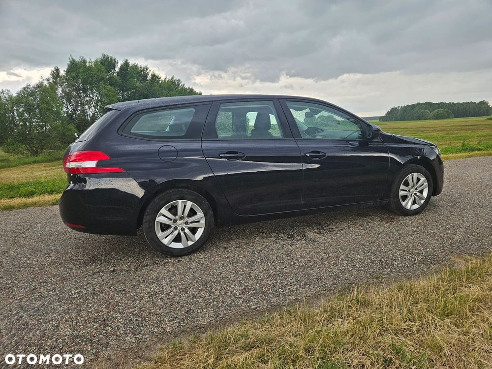 Peugeot 308 1.2 PureTech Active S&S - 4