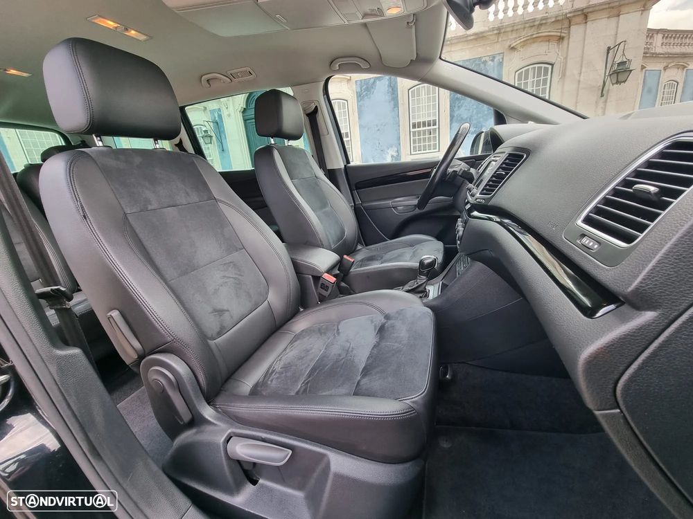 VW Sharan 2.0 TDI Highline DSG - 15