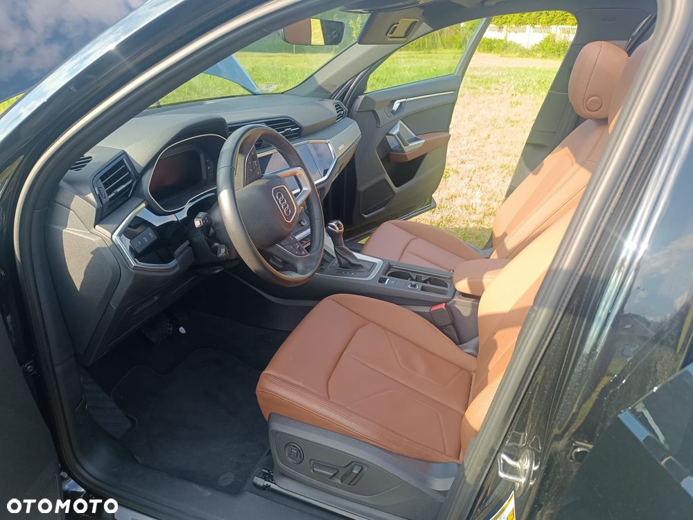 Audi Q3 45 TFSI Quattro S-Line S tronic - 10