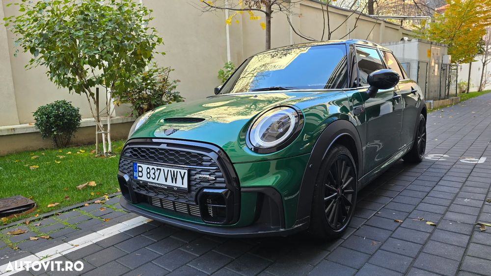 Mini Cooper S Aut. John Works Trim - 4