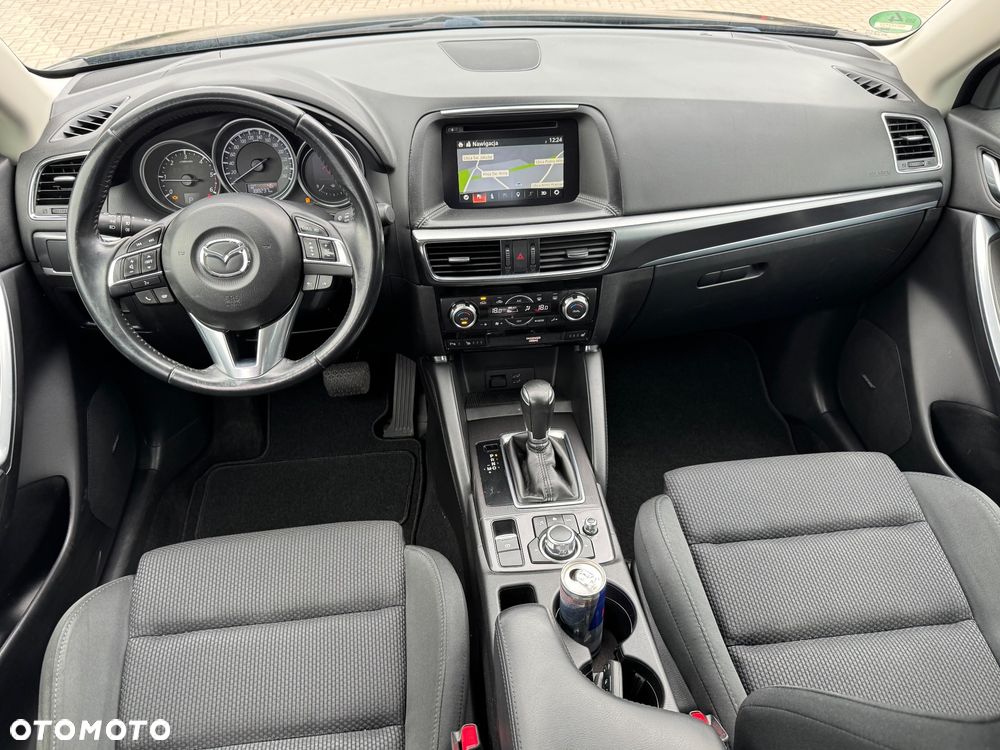 Mazda CX-5 SKYACTIV-D 175 AWD Drive Nakama Intense - 21