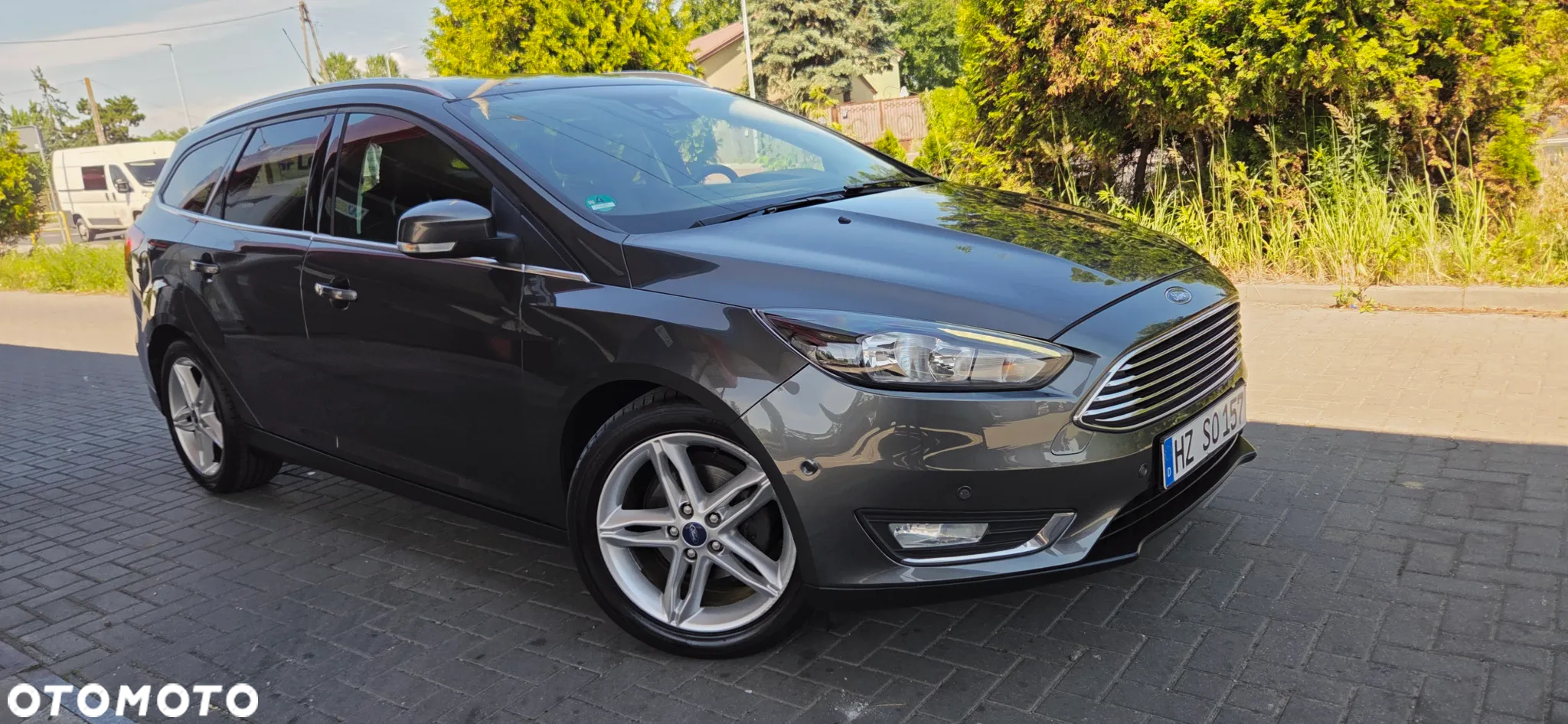 Ford Focus Turnier 1.0 EcoBoost Start-Stopp-System TITANIUM X - 16