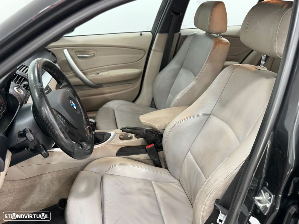 BMW 118 d Pack M - 5