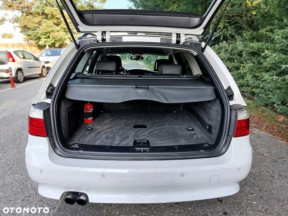 BMW Seria 5 535d - 29
