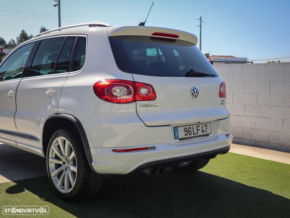 VW Tiguan 2.0 TDi Sport BlueMotion - 10