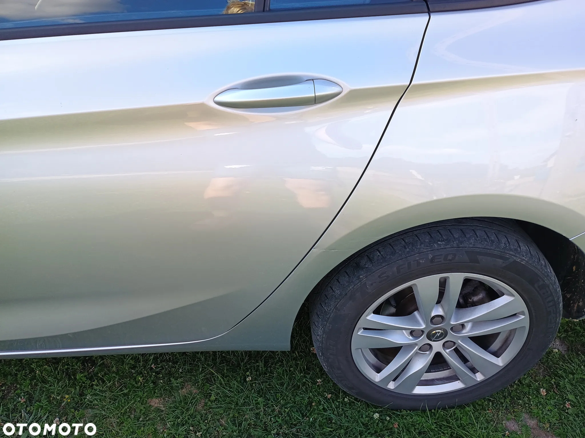 Opel Astra IV 1.6 CDTI Sport - 5