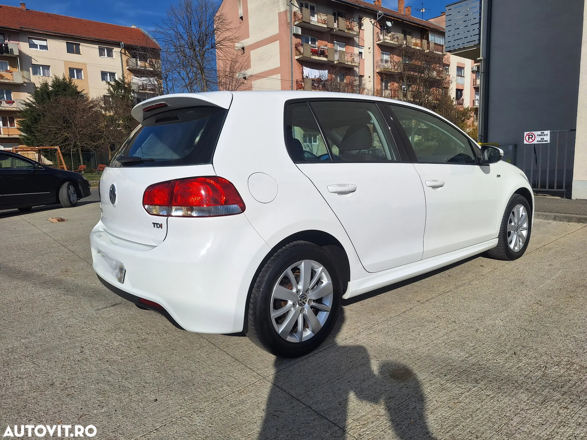 Volkswagen Golf - 3