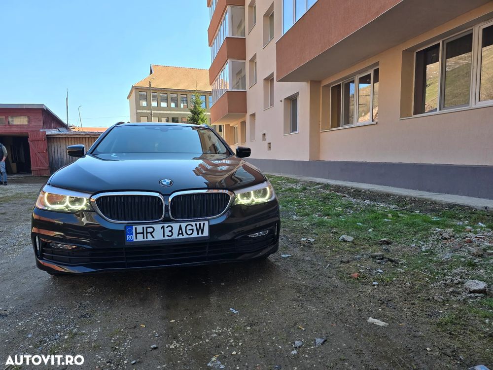 BMW Seria 5 530i Aut. Sport Line - 1