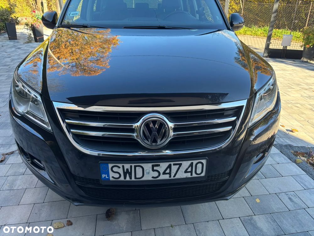 Volkswagen Tiguan - 4