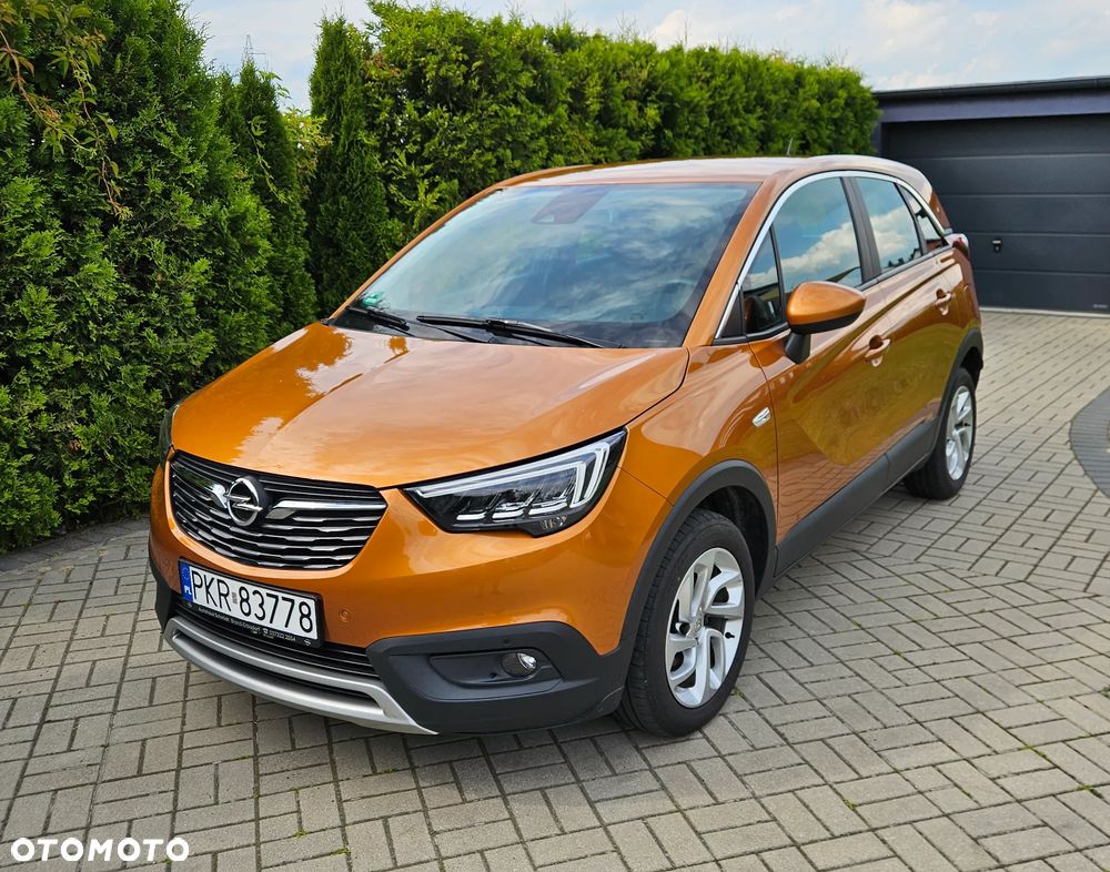 Opel Crossland X 1.5 Start/Stop Design LIne - 4