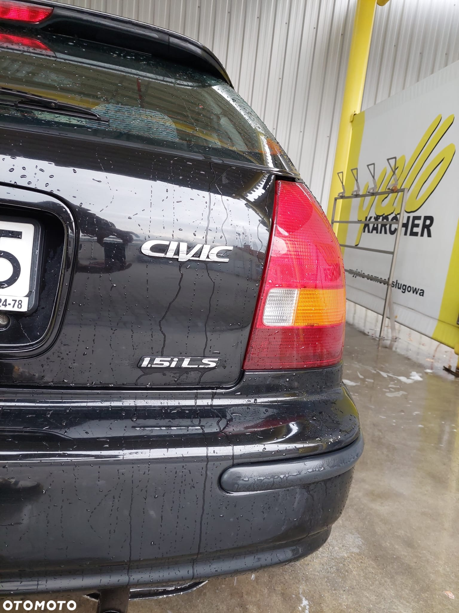 Honda Civic 1.5i VTEC LS - 14