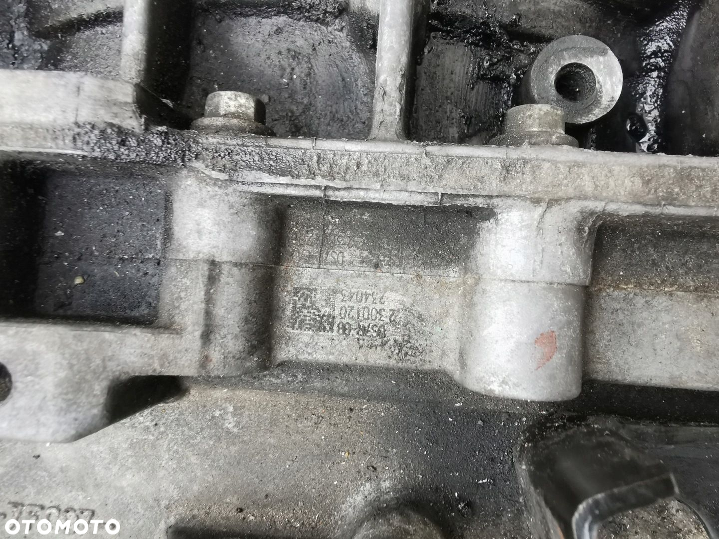 MONDEO MK5 MKV 2.0 TDCI SKRZYNIA BIEGÓW AUTOMAT POWERSHIFT RM DS7R 7000 BK - 11