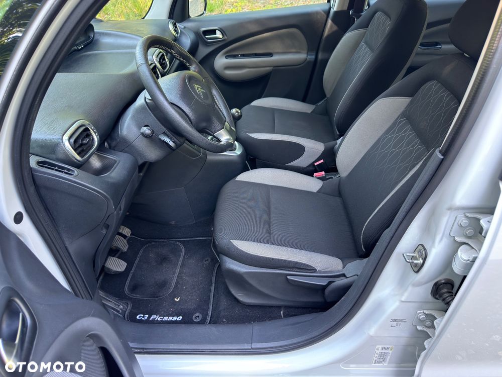 Citroën C3 Picasso - 28