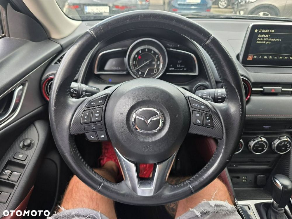 Mazda CX-3 SKYACTIV-G 120 SKYACTIV-Drive FWD Kizoku Intense - 9