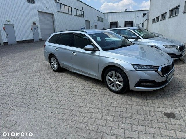 Skoda Octavia 2.0 TDI Ambition - 3