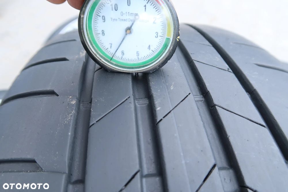 Koła Letnie Mercedes A klasa CLA B klasa 225/40r18 Bridgestone - 8