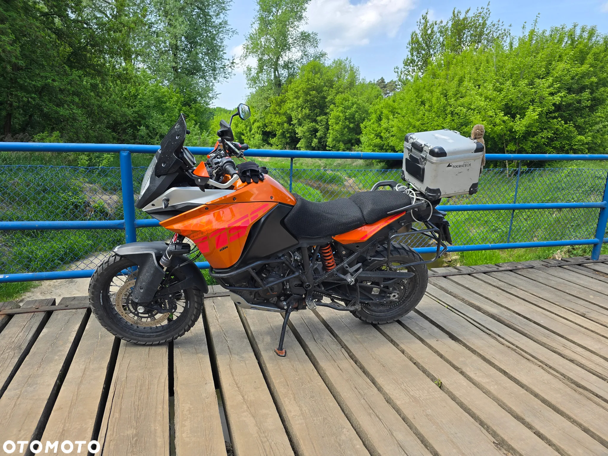KTM Adventure