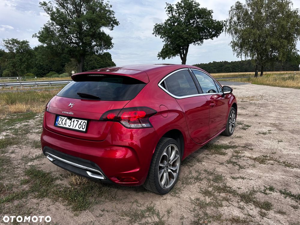 Citroën DS4 1.6 HDi Chic - 4