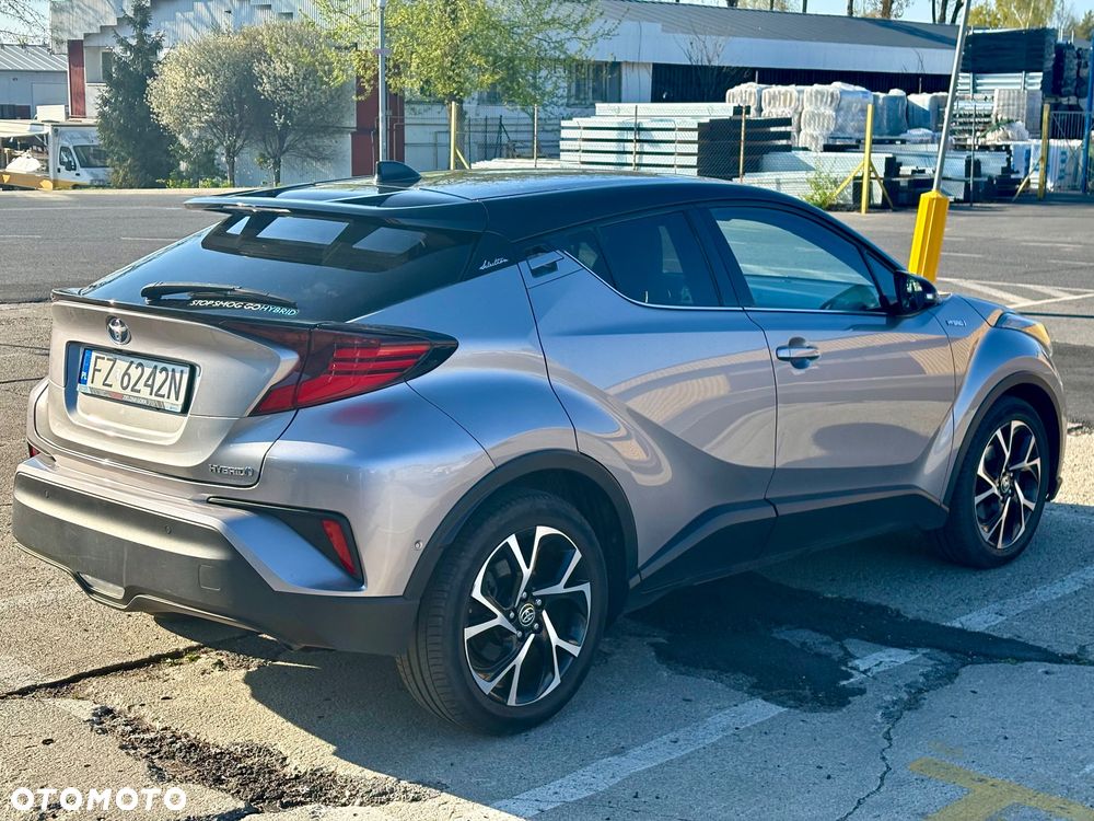 Toyota C-HR 1.8 Hybrid Selection - 5