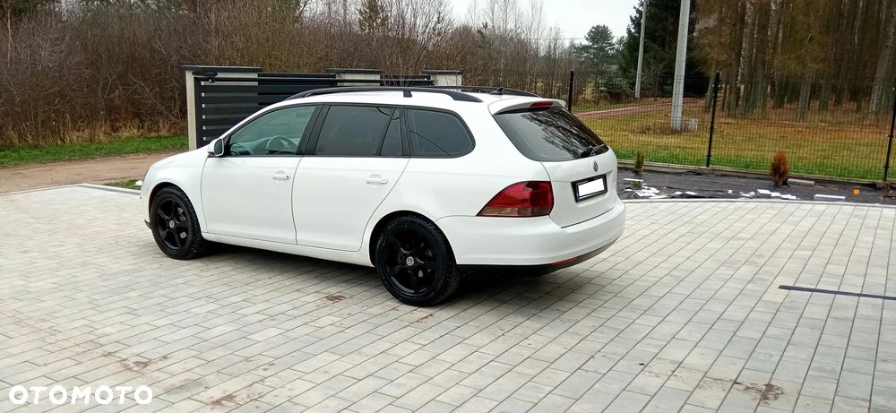 Volkswagen Golf 1.6 Trendline - 6