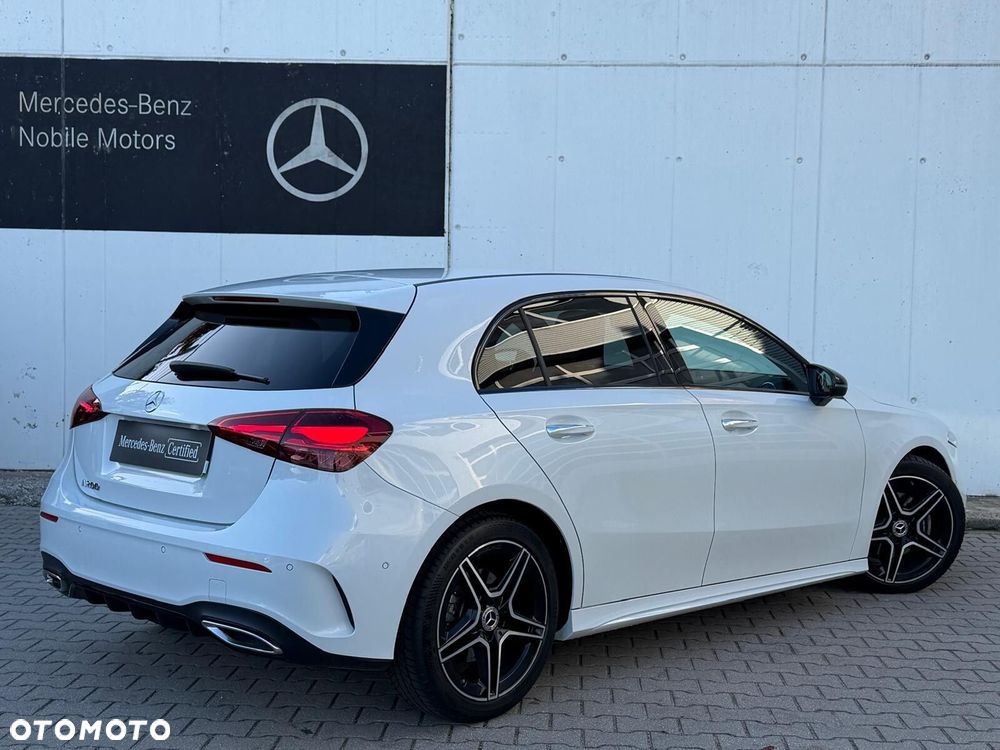 Mercedes-Benz Klasa A 200 AMG Line 7G-DCT - 10
