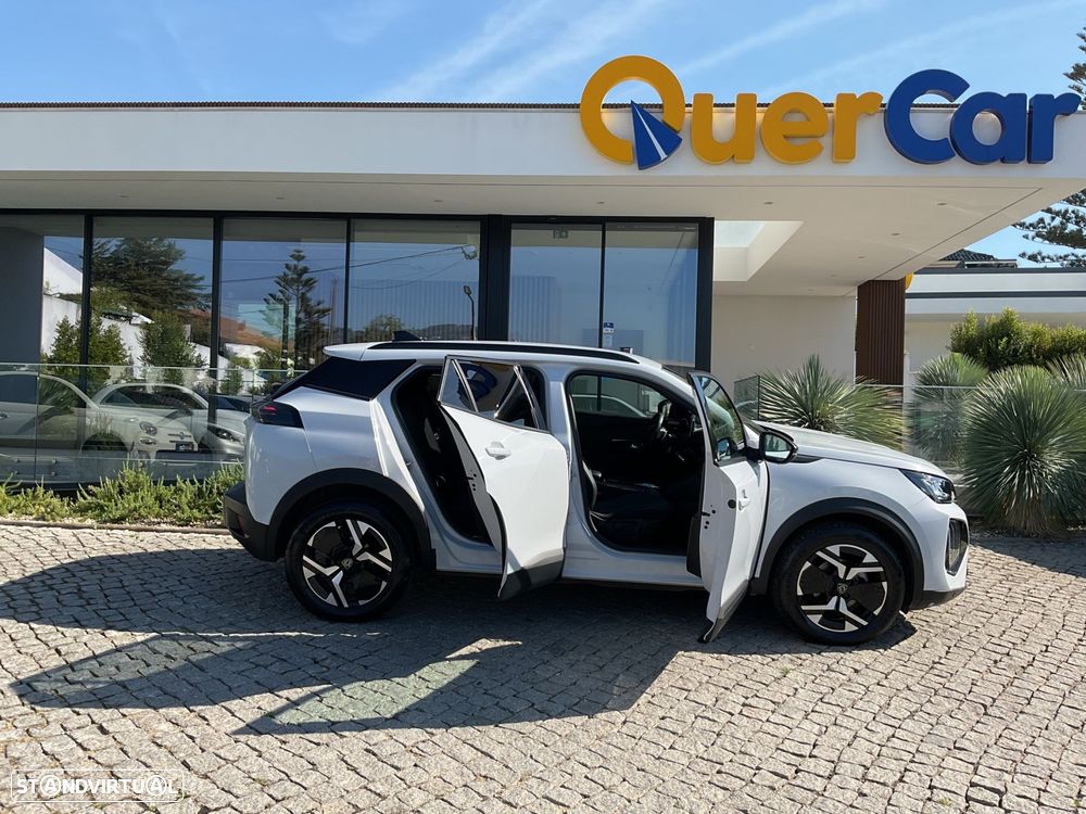 Peugeot 2008 1.2 PureTech Allure Pack - 11