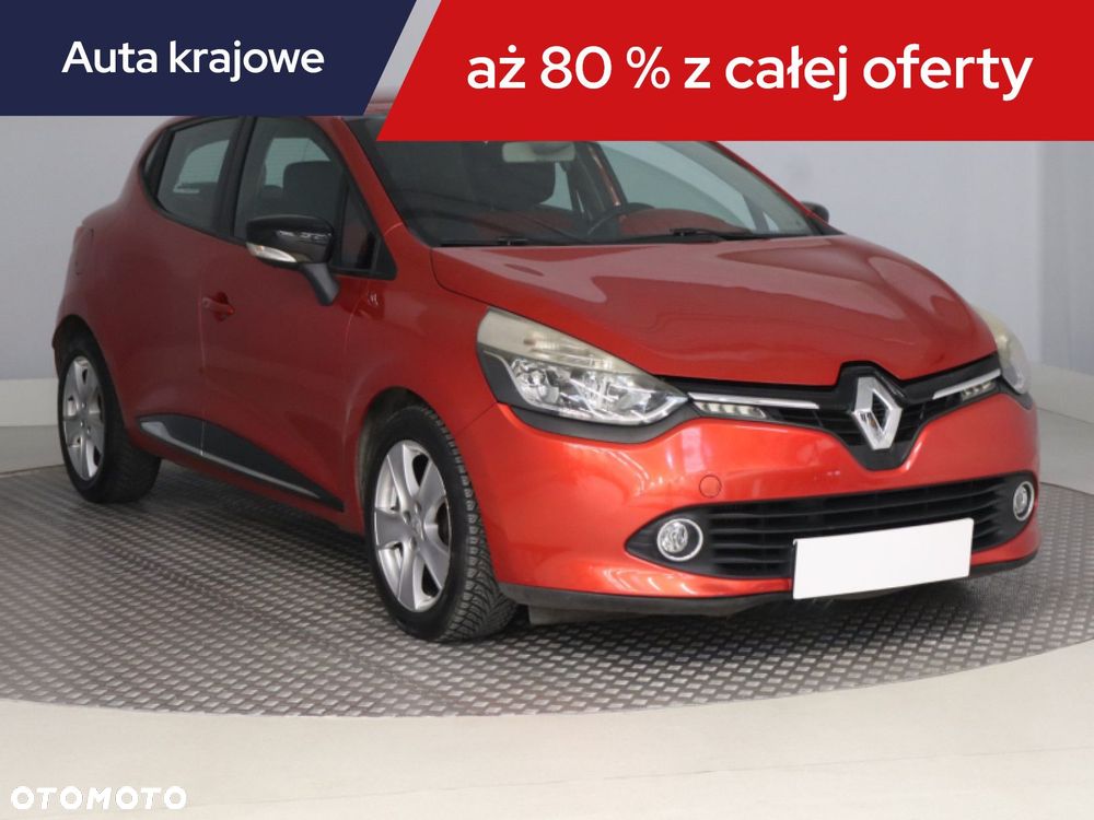 Renault Clio 2013 photo 2