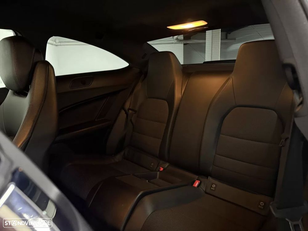 Mercedes-Benz C 250 CDI BE Aut. - 19