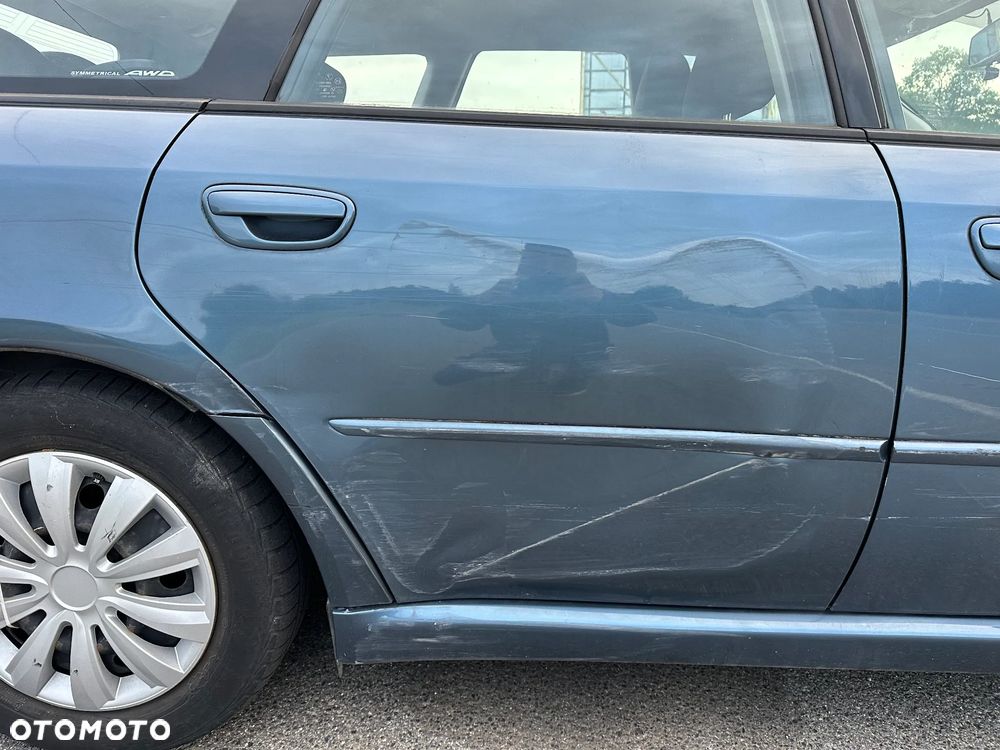 Subaru Legacy 2.5i Comfort AT - 6