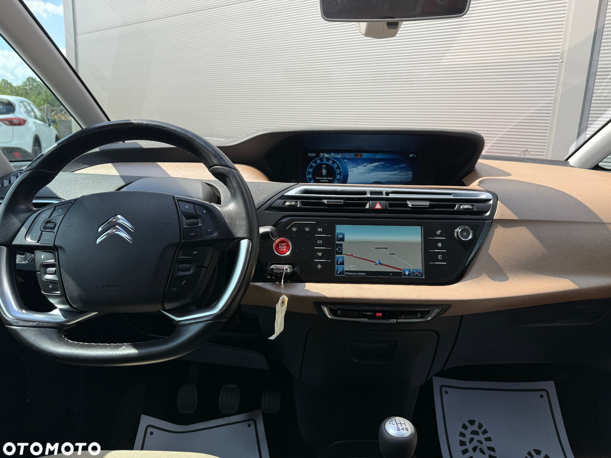 Citroën C4 Picasso 1.2 PureTech MoreLife - 12
