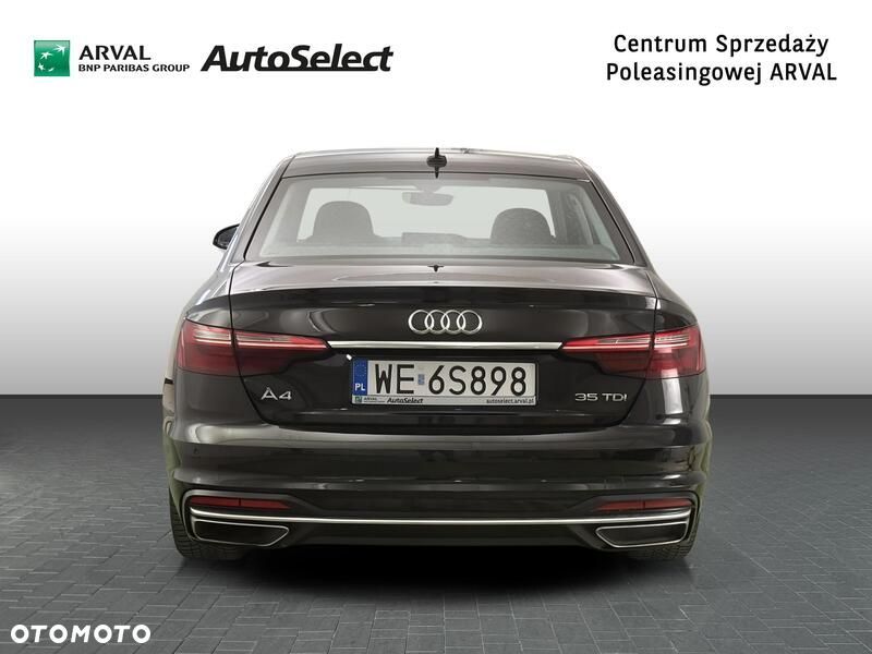 Audi A4 Limousine - 5