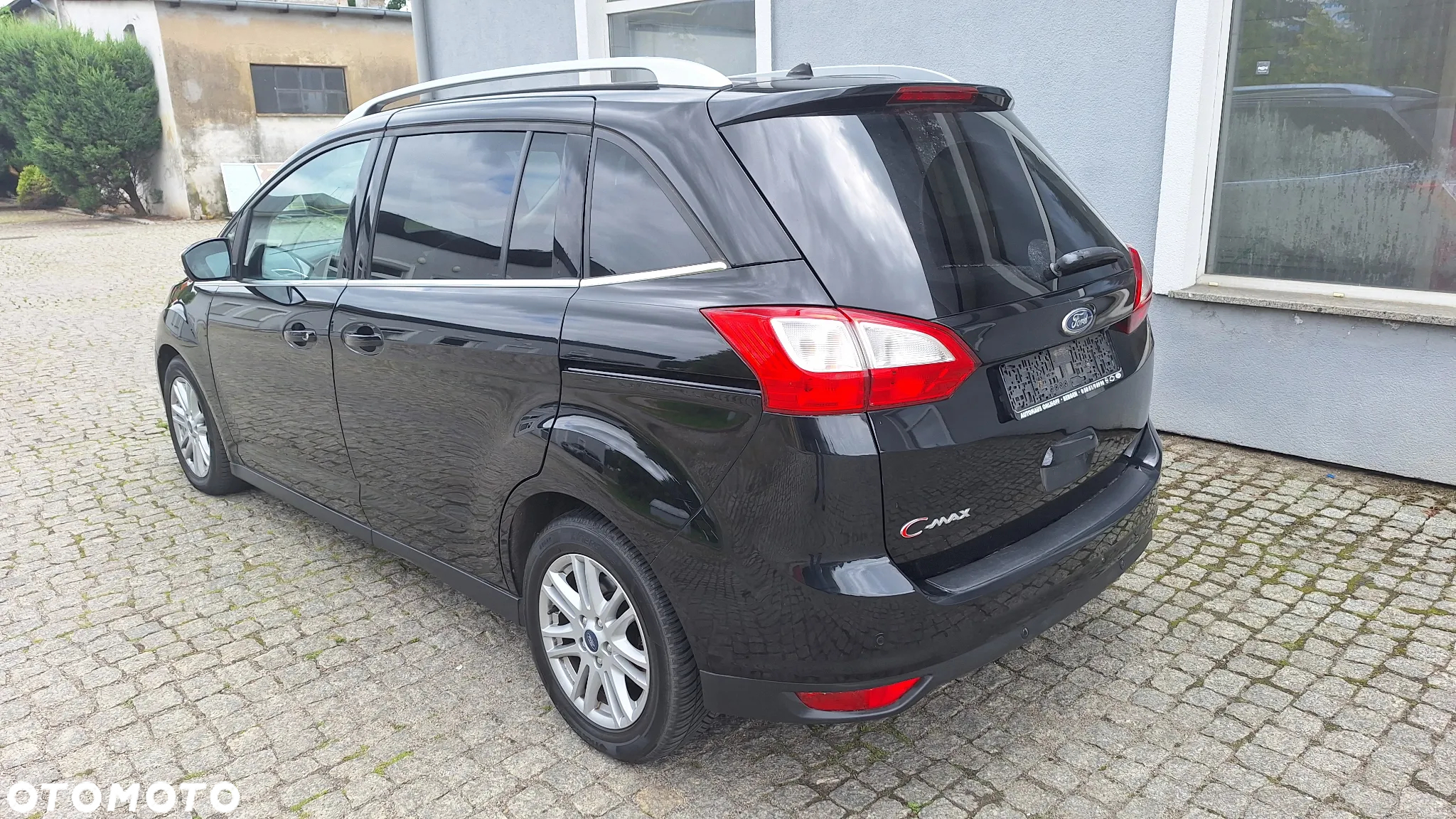 Ford Grand C-MAX 2.0 TDCi Titanium - 6