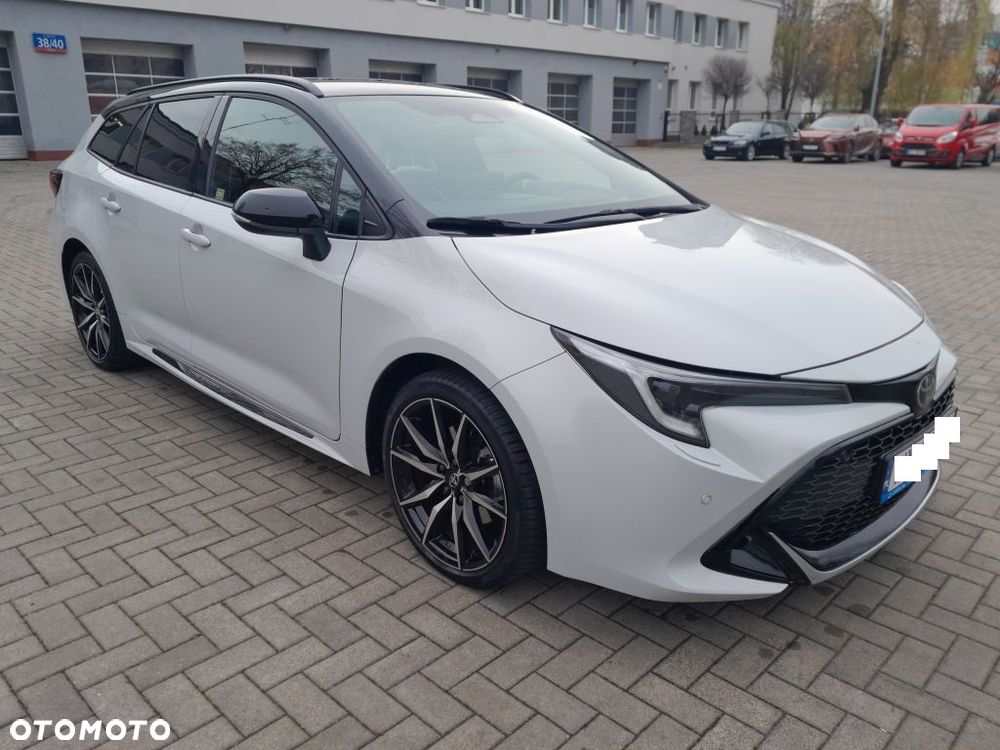 Toyota Corolla 2.0 Hybrid GR Sport - 36