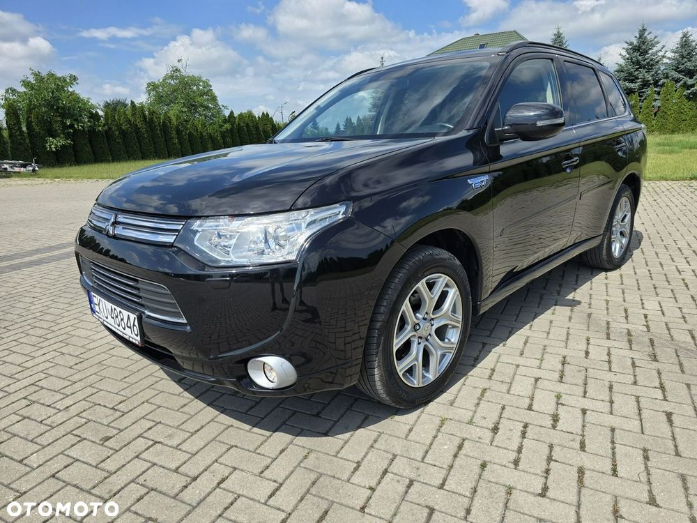 Mitsubishi Outlander - 7