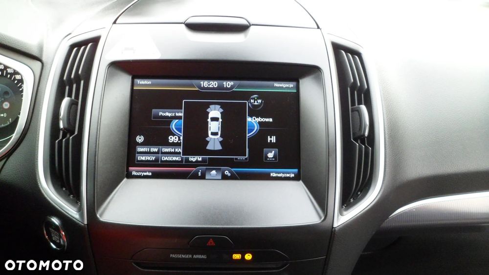 Ford S-Max 2.0 TDCi Titanium - 32