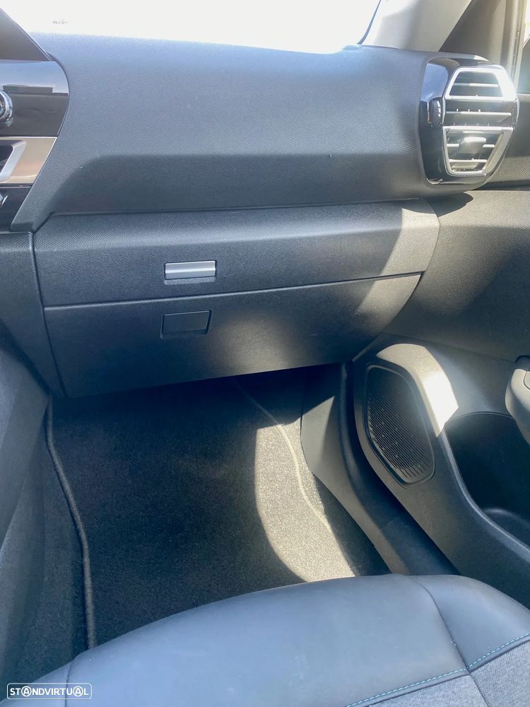 Citroën C4 X 1.5 BlueHDi Feel Pack EAT8 - 22