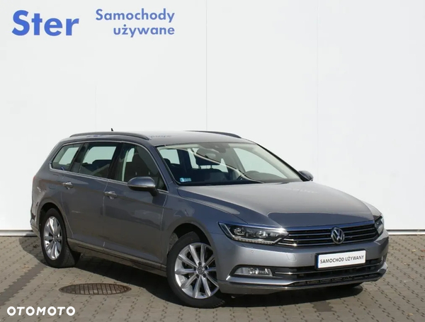 Volkswagen Passat 2.0 TDI BMT SCR Highline DSG7
