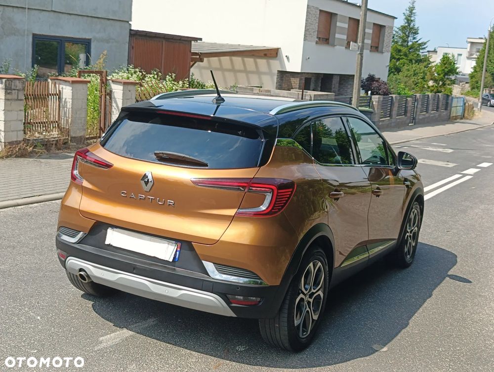 Renault Captur TCe Mild Hybrid 140 GPF TECHNO - 3
