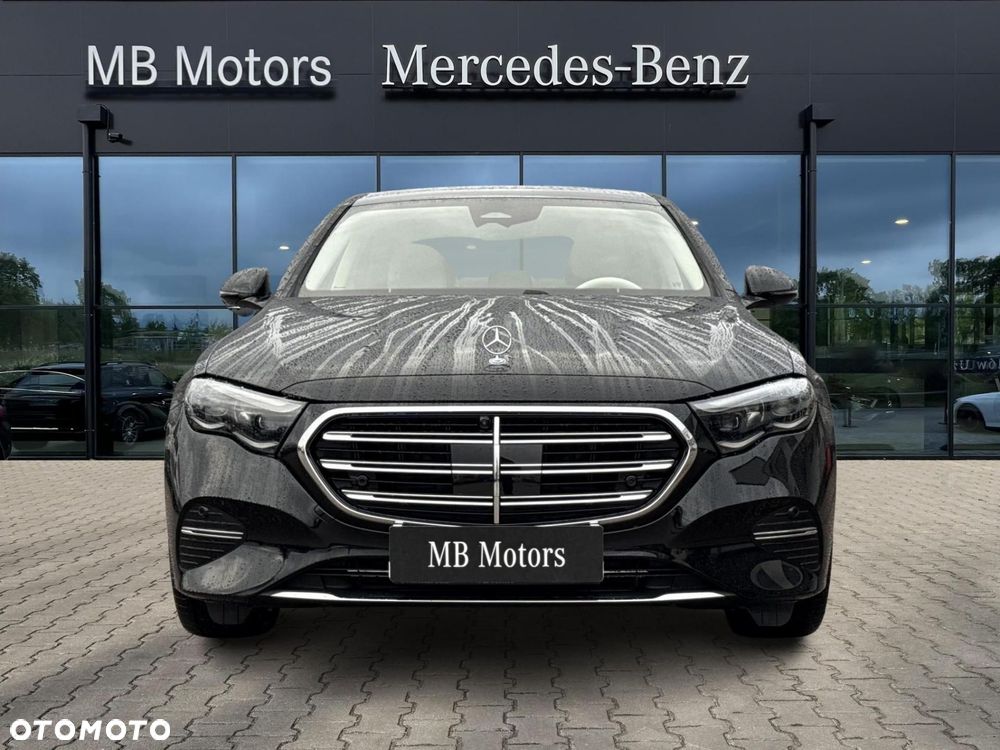 Mercedes-Benz Klasa E - 7